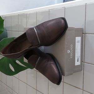 Coclico Sabina Loafers Black 39.5